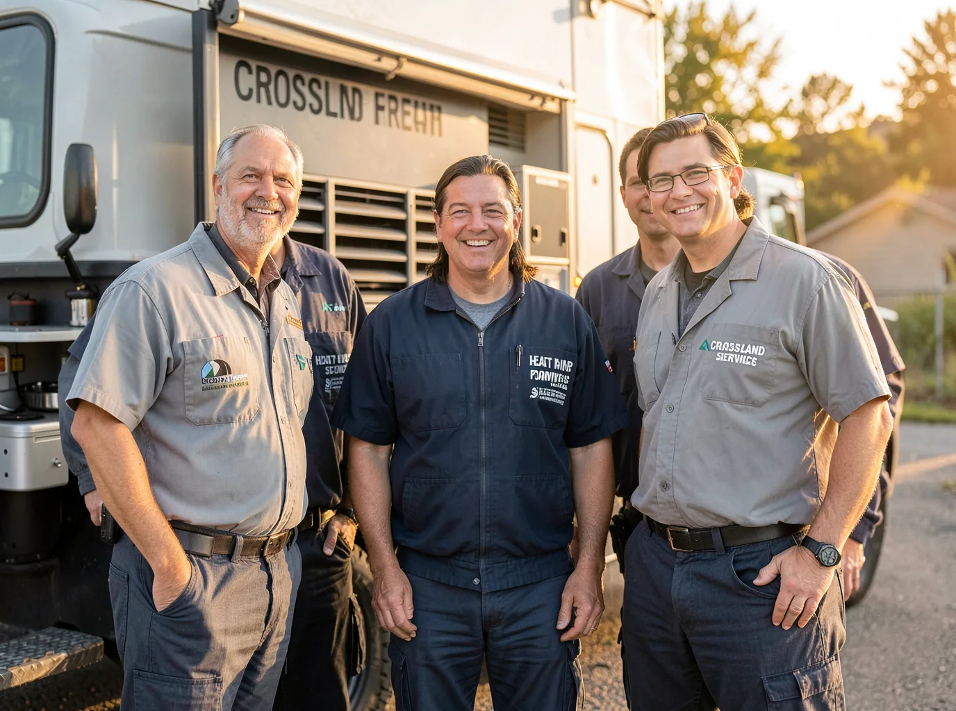 Heat Pump Installation company in Mechanicstown, OH